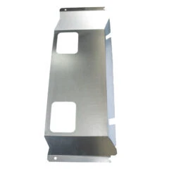 Broil King 10184E85 Radiation Shield Rev "D"