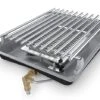 Broil King 18674 Infrared Side Burner For Baron, Regal, Imperial (2013 And Newer) - Natural Gas