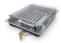 Broil King 18674 Infrared Side Burner For Baron, Regal, Imperial (2013 And Newer) - Natural Gas