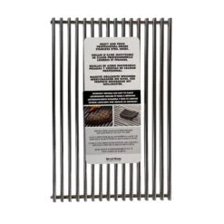 Broil King 52002284 Sterling Stainless Steel Cooking Grid - Single Grid