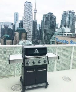 Broil King Baron 420 PRO -BBQ Equipment BroilKingBaron420PRO BK875214 2021 edited