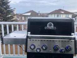 Broil King Baron 490 PRO -BBQ Equipment BroilKingBaron490PRO BK875247 2021