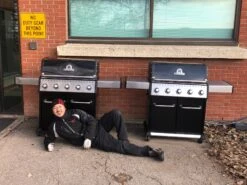 Broil King Baron 520 PRO -BBQ Equipment BroilKingBaron520PRO BK876214 2021