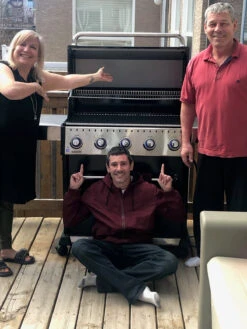 Broil King Baron 520 PRO -BBQ Equipment BroilKingBaron520PRO BK876214 2021 cbfcc357 ffdd 48b1 b69c d10758cceb43