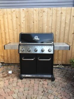 Broil King Baron 520 PRO -BBQ Equipment BroilKingBaron520PRONG BK876217 2021