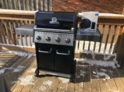 Broil King Baron 420 PRO -BBQ Equipment BroilKingBaronPRO420 68487 inbox BK875214 2021