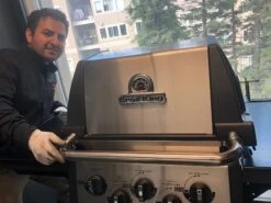 Broil King Monarch 390 -BBQ Equipment BroilKingMonarch390 BarbecueButler