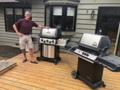 Broil King Monarch 390 -BBQ Equipment BroilKingMonarch390BK83428