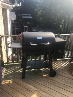 Broil King Regal Pellet 500 -BBQ Equipment BroilKingRegalPellet500