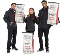 Buffalo Lump Charcoal - Mesquite -BBQ Equipment Buffalo Charcoal pg.48 3bd82100 d48b 4303 b5e7 de33c3723fb5