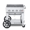 Crown Verity Mobile Grill - 30", 36", 48", 60", 72"