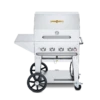 Crown Verity Mobile Grill Pkg - 30", 36", 48"