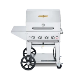 Crown Verity Mobile Grill Pkg - 30", 36", 48"