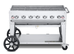 Crown Verity Mobile Grill - 30", 36", 48", 60", 72" 23 Crown Verity Mobile Grill - 30", 36", 48", 60", 72" -BBQ Equipment CV MCB 48 d8891eb6 6533 4730 8bf7 53750d854681