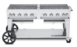Crown Verity Mobile Grill - 30", 36", 48", 60", 72" 28 Crown Verity Mobile Grill - 30", 36", 48", 60", 72" -BBQ Equipment CV MCB 60 47f24936 67dc 4460 a7b0 5f11796578bf