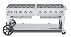 Crown Verity Mobile Grill - 30", 36", 48", 60", 72" 31 Crown Verity Mobile Grill - 30", 36", 48", 60", 72" -BBQ Equipment CV MCB 72 505930b9 e8c0 411a a877 bb941aa0cdc4