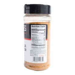 Heath Riles BBQ - Cajun Creole Garlic Butter Rub -BBQ Equipment CajunCreoleGarlicButterShakerNutrition