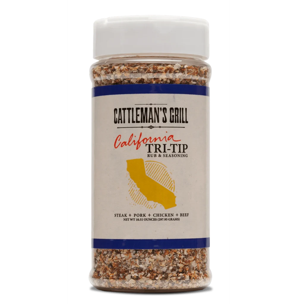 Cattleman's Grill California Tri-Tip Seasoning - 10.5 Oz 3 Cattleman's Grill California Tri-Tip Seasoning - 10.5 Oz