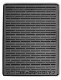 Yoder Smokers Cast Iron Griddle For YS480S And YS640S