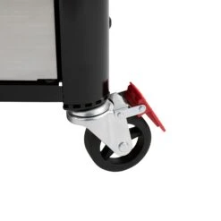 Weber Genesis S-435 - Natural Gas -BBQ Equipment CasterLockedSS rgb 87a6b4ba 4db6 4f52 89df 2d8989c37f85