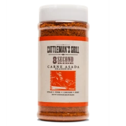 Cattleman's Grill 8 Second Ride Carne Asada Seasoning
