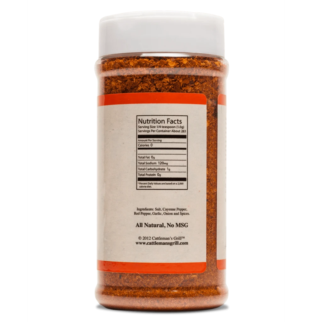 Cattleman's Grill 8 Second Ride Carne Asada Seasoning 4 Cattleman's Grill 8 Second Ride Carne Asada Seasoning - Image 2