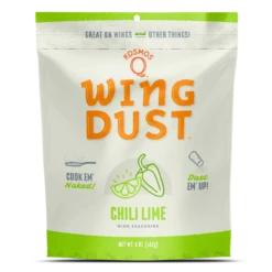 KOSMO'S Q Wing Dust - Chili Lime
