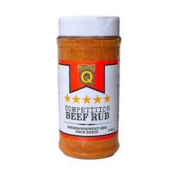House Of Q Competition Beef Rub