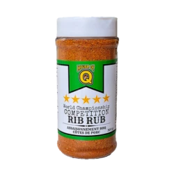 House Of Q Competition Rib Rub
