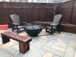 Outdoor Great Room 30" Round Wind Guard -BBQ Equipment Cove30BlackCV30BLK 81991751 099d 4adf 8992 1ae2558fd479