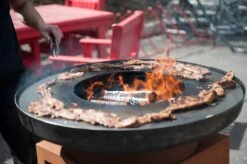 Tower Grill -BBQ Equipment DSC8262