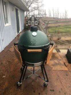 Big Green Egg XLarge Original Kit -BBQ Equipment ExtraLargeBigGreenEggOriginalKit 389524 2021