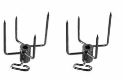 Broil King 50502 Heavy Duty Rotisserie Forks