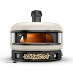 Gozney Dome Dual Fuel - Propane & Wood