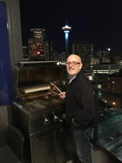 DCS 30" Series 7 Grill - Propane -BBQ Equipment George DCS 2016