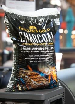 Griller's Gold Charcoal Pellets - 20 Lbs.