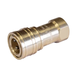 1/2" Natural Gas Quick Disconnect Coupler - CSA Approved