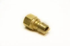 1/2" Natural Gas Quick Disconnect Nipple - CSA Approved -BBQ Equipment HQNHalfinchNaturalGasQuickDisconnectNipple CSAApproved 2