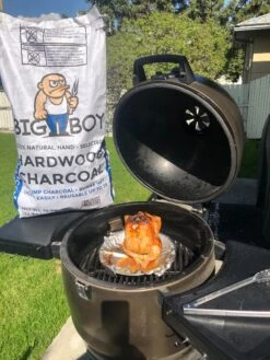 Big Boy 100% Natural Hardwood Charcoal -BBQ Equipment Harold2