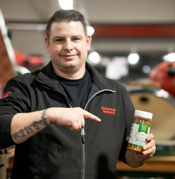 House Of Q Competition Rib Rub 4 House Of Q Competition Rib Rub - Image 2