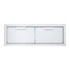 Crown Verity Infinite Series Built-in 42" Horizontal Door -BBQ Equipment IBI42HD Crown Verity 800x800 1