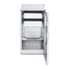 Crown Verity Infinite Elite Series Cabinet Module Includes Two Single Drawers -BBQ Equipment ICM2D Crown Verity 800x800 1