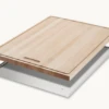 Crown Verity Infinite Elite Series Cutting Board Top For Storage Cabinet Module -BBQ Equipment ICMCUTBOARDcrownverityinfiniteseriescuttingboardtopforstoragecabinitemodule