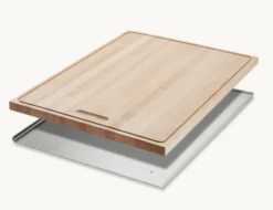Crown Verity Infinite Elite Series Cutting Board Top For Storage Cabinet Module