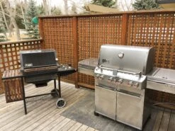 Weber Summit S470 - Natural Gas -BBQ Equipment IMG 0043