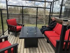 Napoleon PATIOFLAME 36" X 14.5" Rectangular Glass Wind Guard 17 Napoleon PATIOFLAME 36" X 14.5" Rectangular Glass Wind Guard -BBQ Equipment IMG 0197 bac1e46c 1a77 4d7c 83ec aaa9420a4ab0