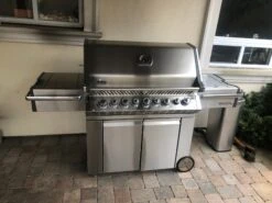 Napoleon Prestige PRO665RSIB - Natural Gas -BBQ Equipment IMG 0229