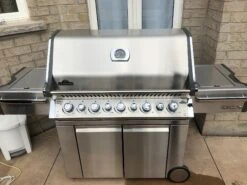 Napoleon Prestige PRO665RSIB - Natural Gas -BBQ Equipment IMG 0386
