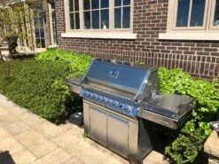 Napoleon Prestige PRO665RSIB - Natural Gas -BBQ Equipment IMG 0679