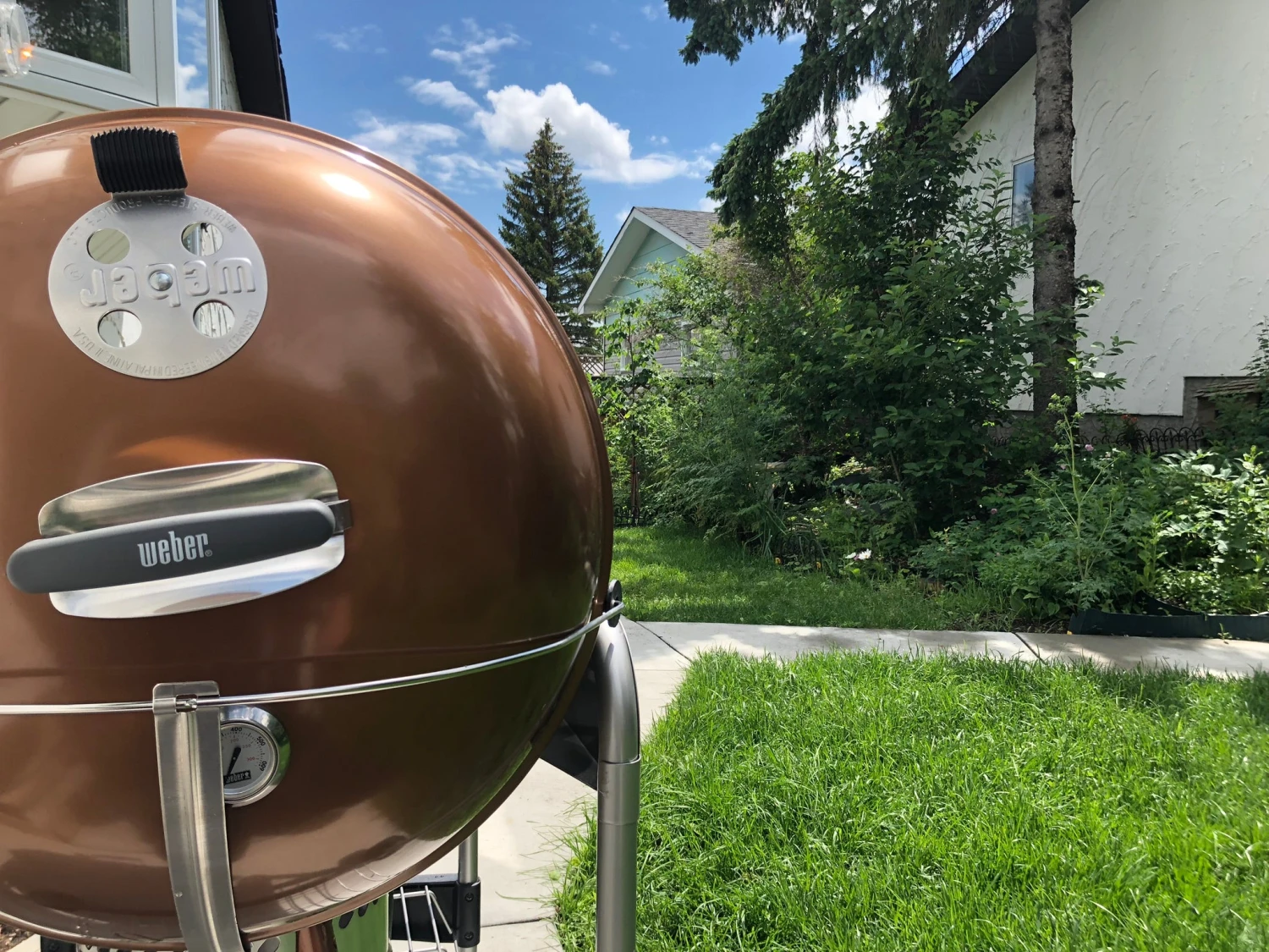 Weber 22" Original Kettle 5 Weber 22" Original Kettle - Image 3